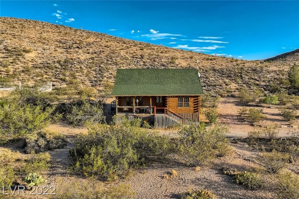 7.52 acres in Clark County, Nevada