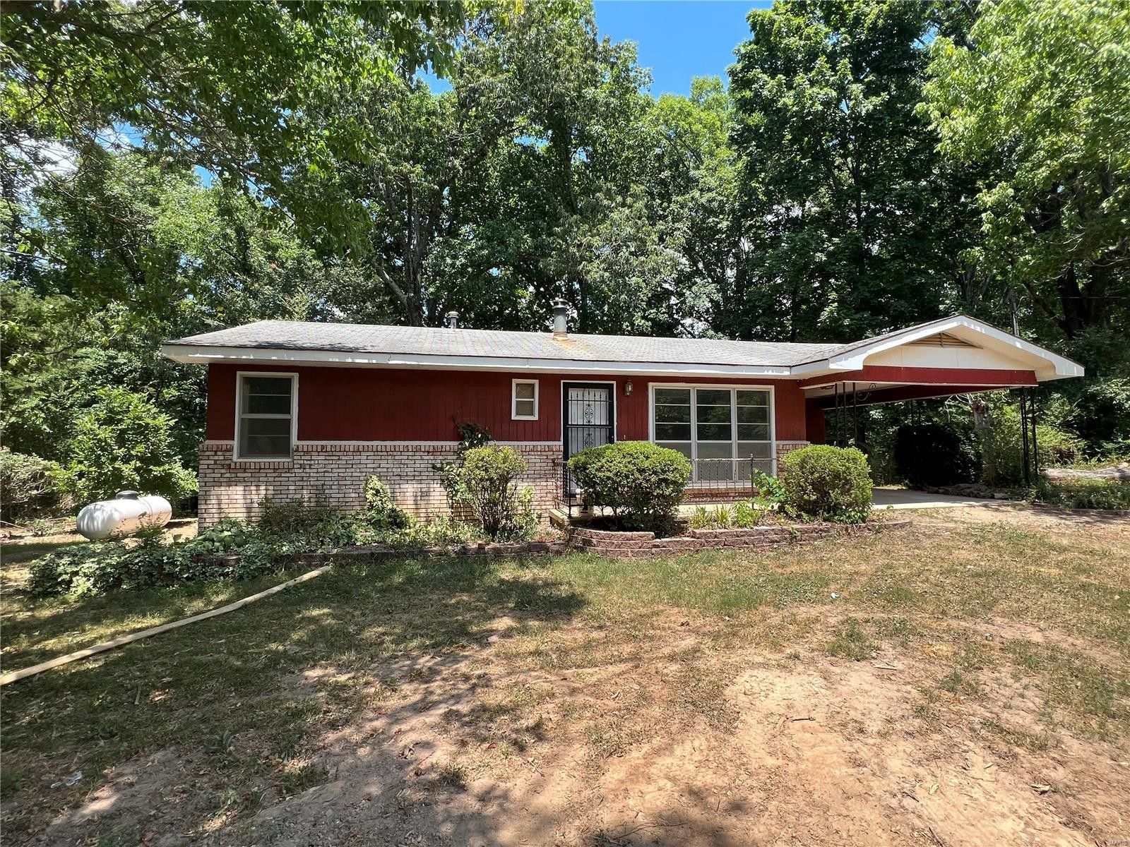 14 acres in Ripley County, Missouri