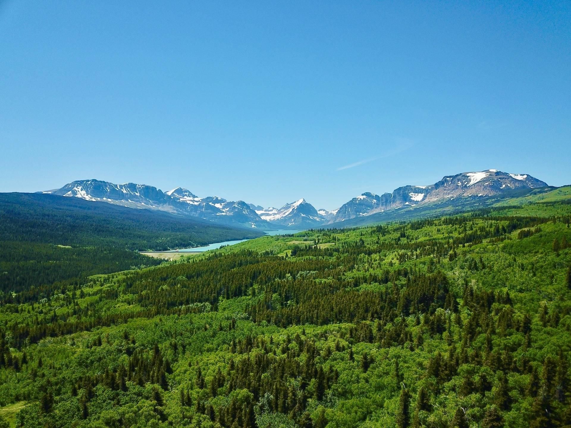 403 acres in Glacier County, Montana