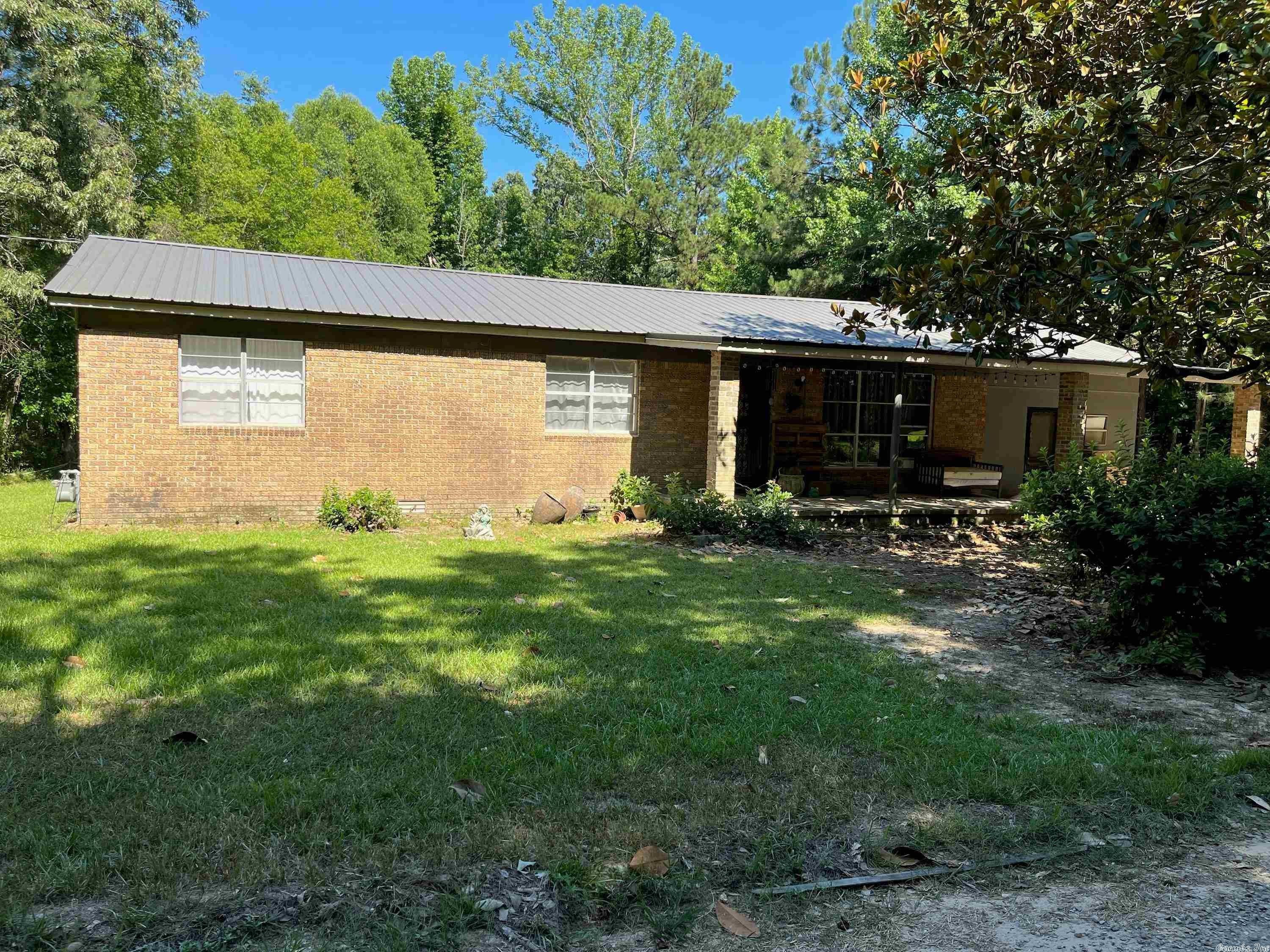 2.5 acres in Hot Spring County, Arkansas