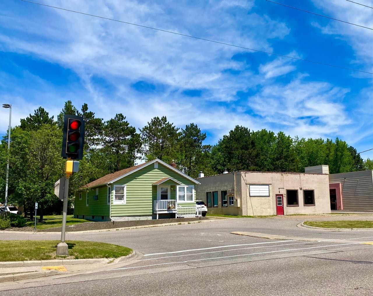 0.46 acres in Oneida County, Wisconsin