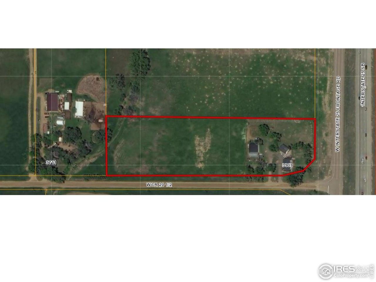5.1 acres in Weld County, Colorado