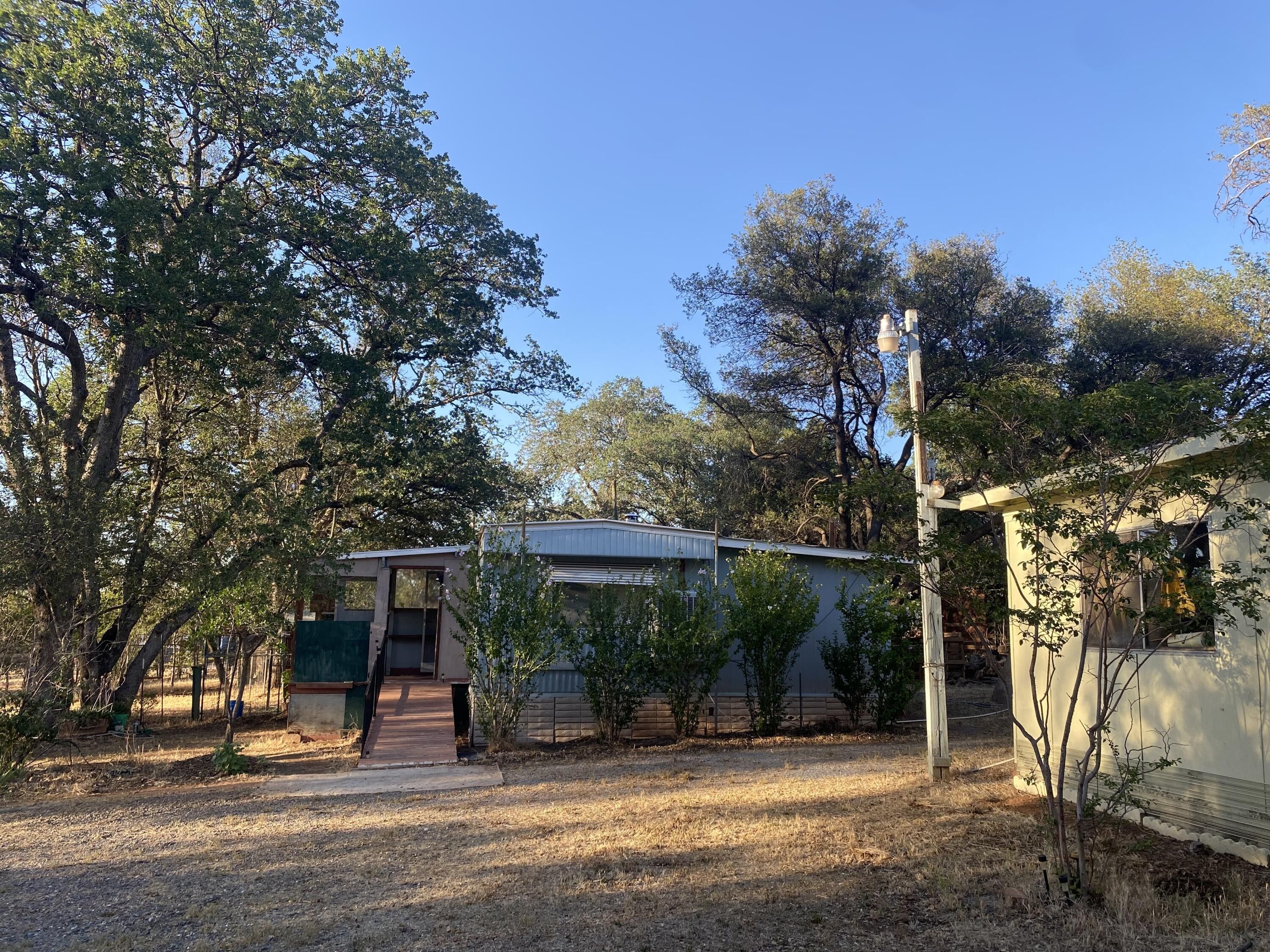 1.76 acres in Tehama County, California