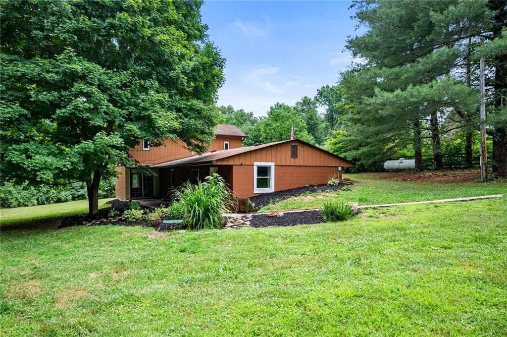 5 acres in County, Indiana