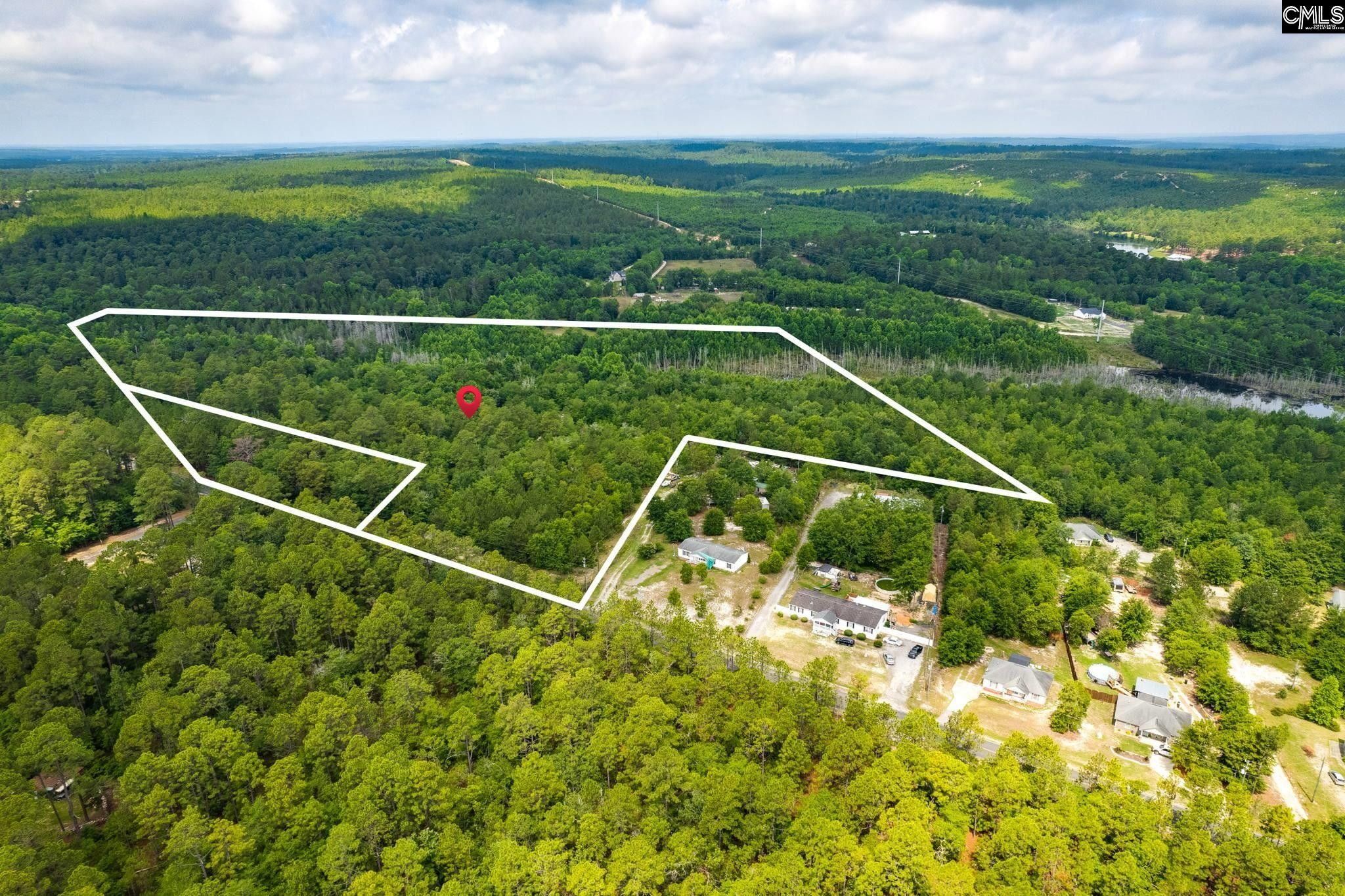 17.86 acres in Lexington County, South Carolina