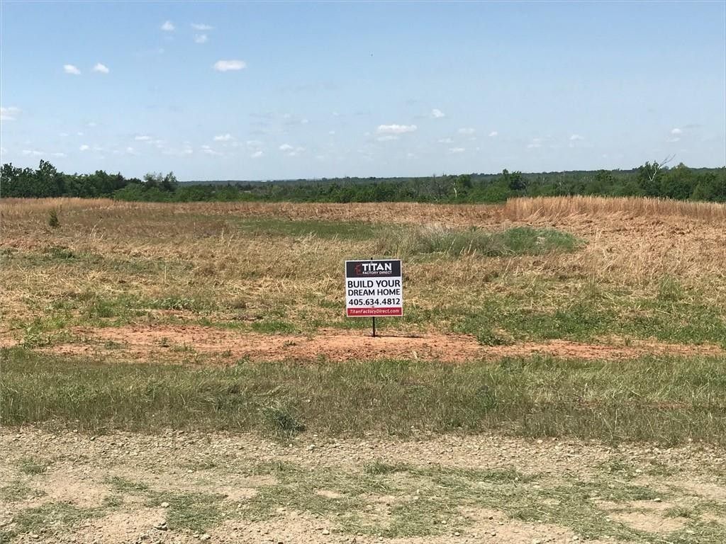 4 acres in Payne County, Oklahoma