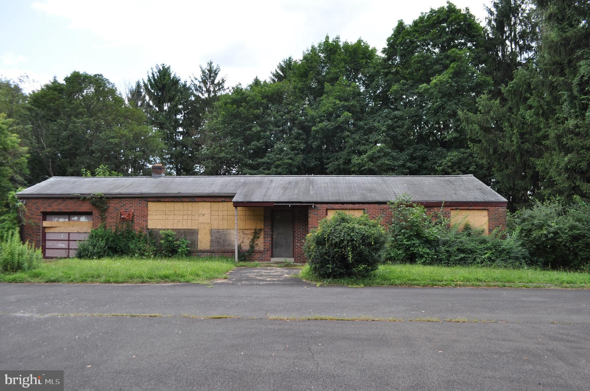 4.8 acres in Schuylkill County, Pennsylvania