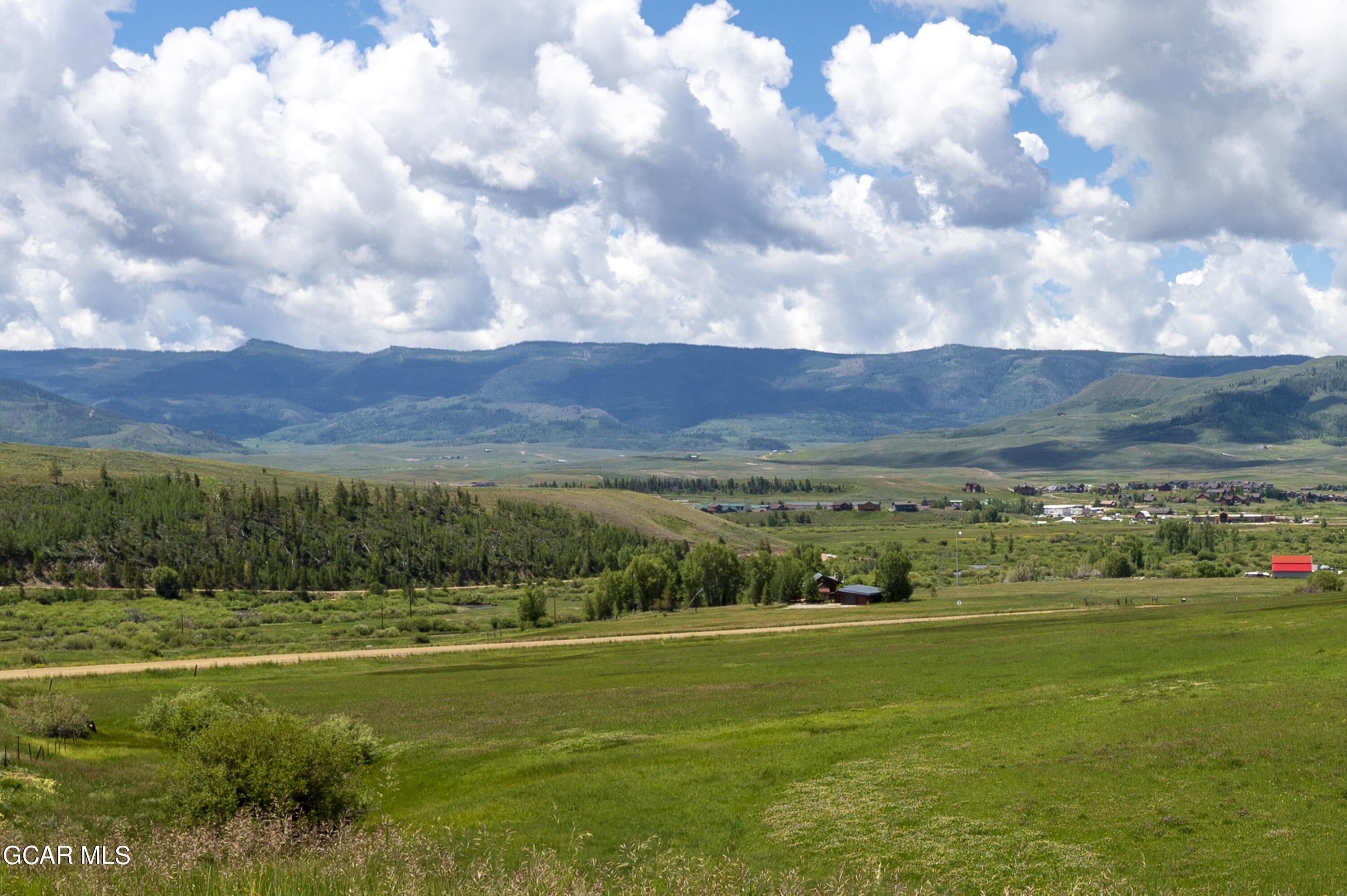 20 acres in Grand County, Colorado