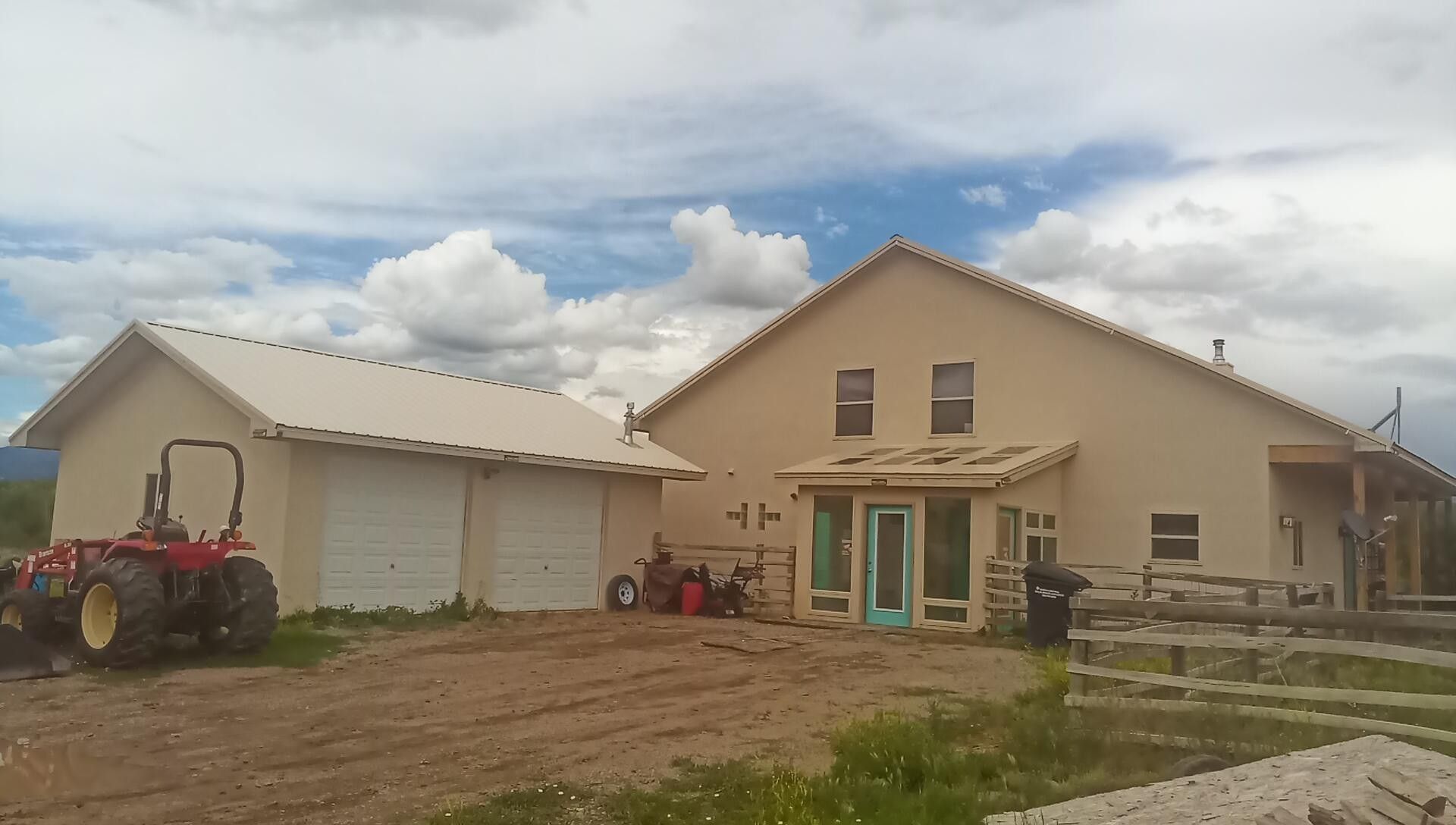 17 acres in Rio Arriba County, New Mexico