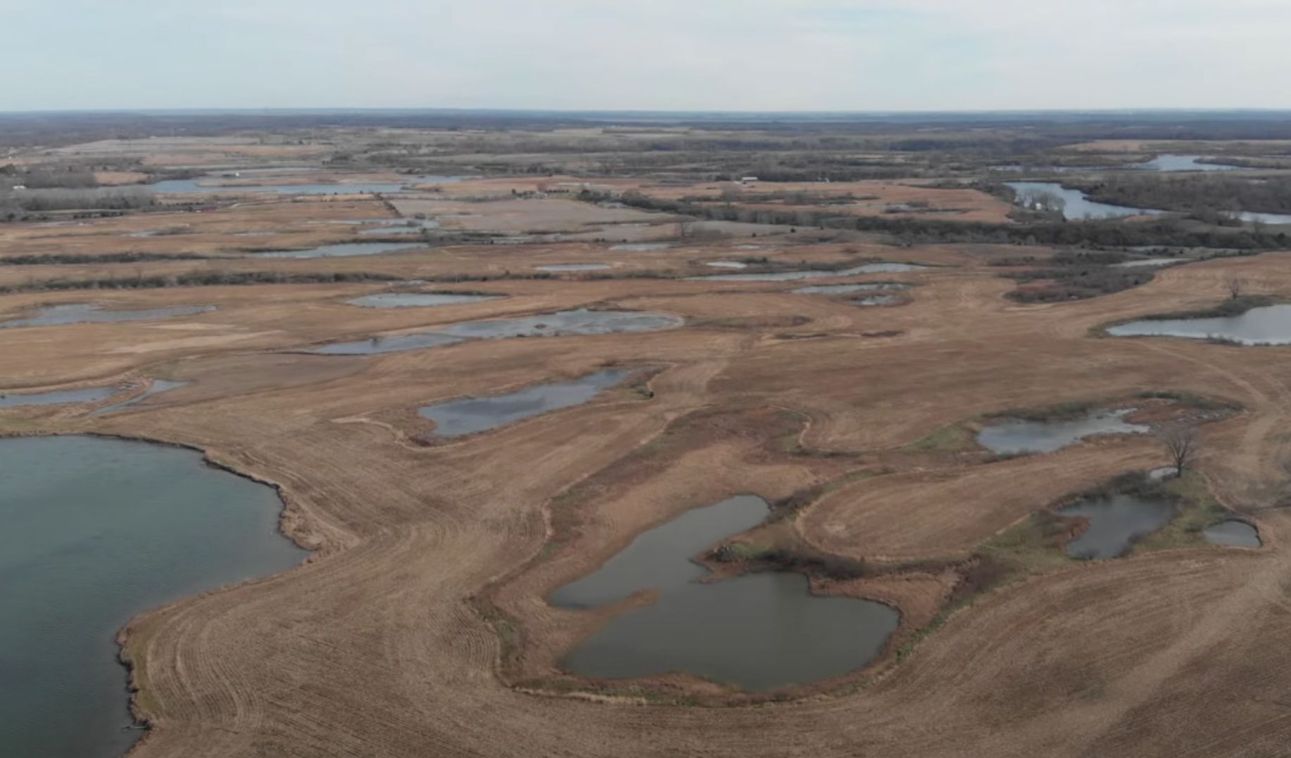 118 acres in Fulton County, Illinois