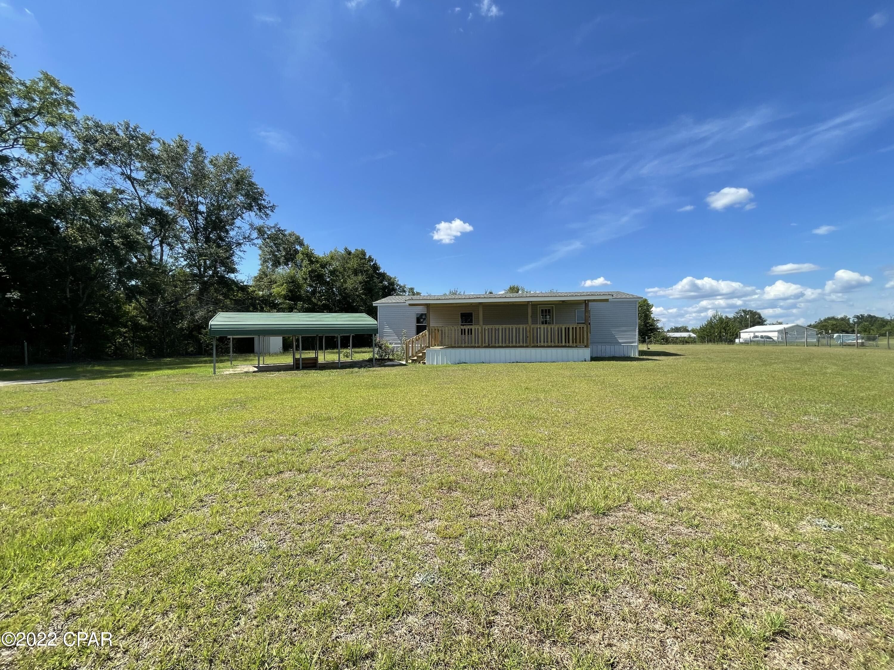 1 acres in Jackson County, Florida