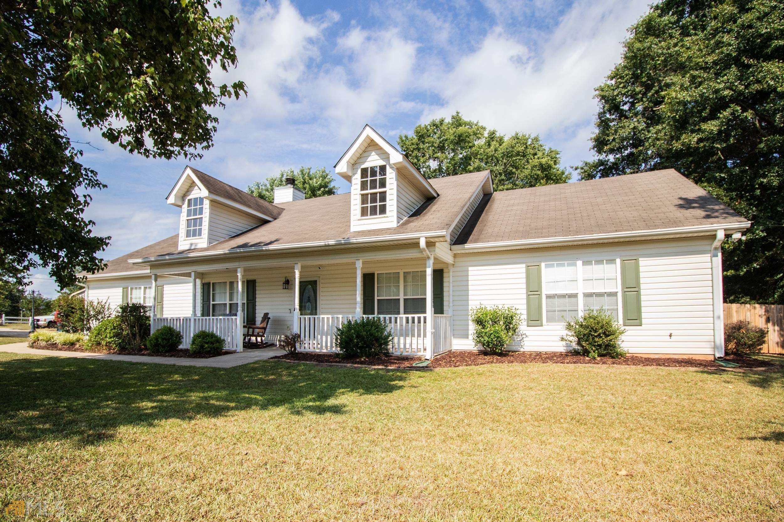 1.75 acres in Henry County,