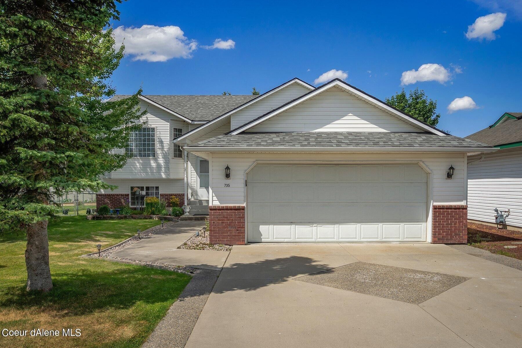 0.19 acres in Kootenai County, Idaho