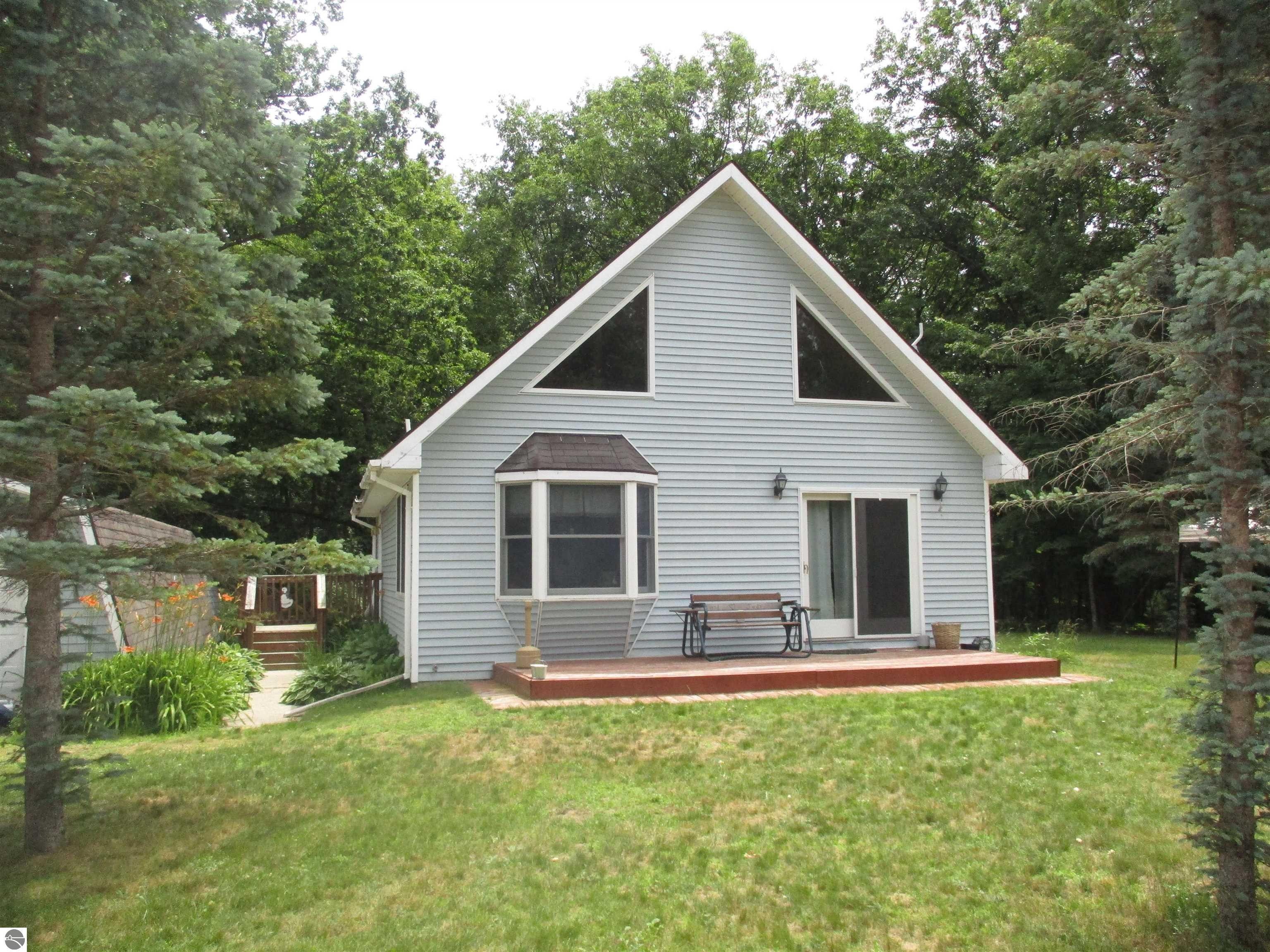 2.31 acres in Iosco County, Michigan