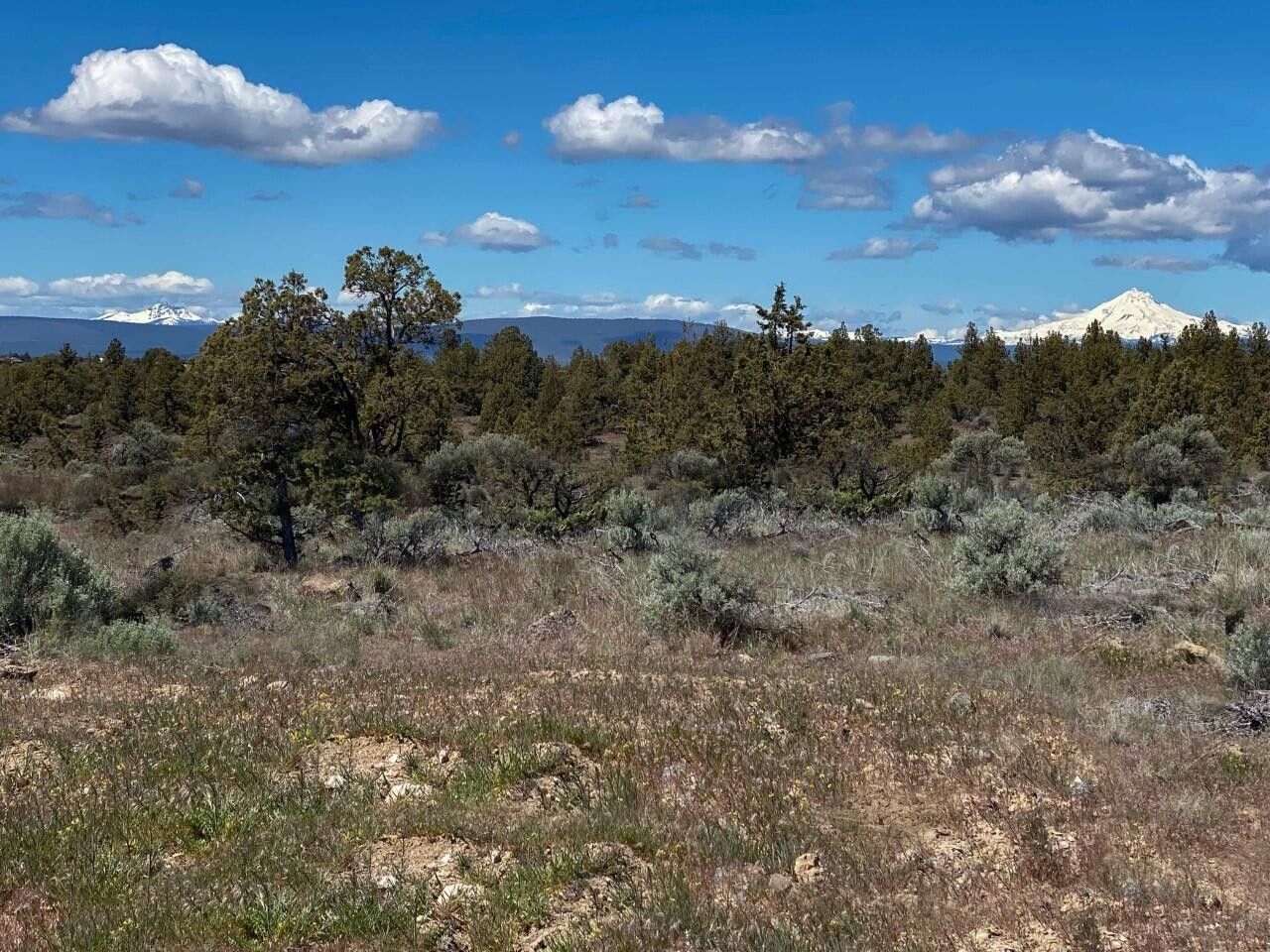5 acres in Jefferson County, Oregon