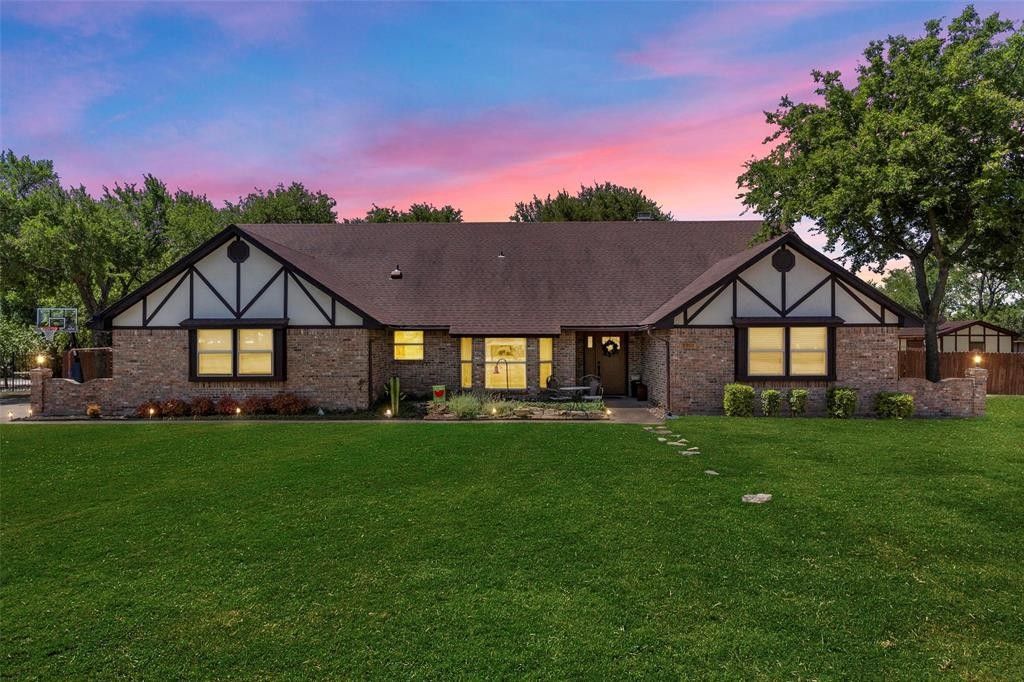 0.65 acres in Parker County, Texas