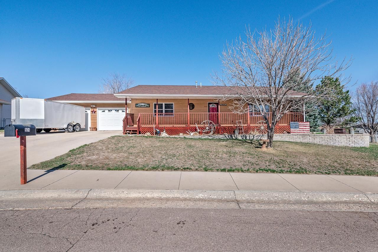 0.55 acres in Butte County, South Dakota