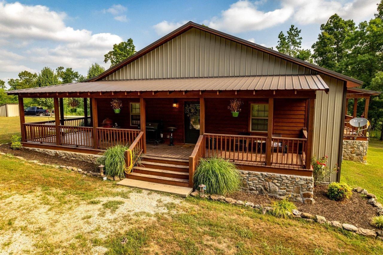 95 acres in Sharp County, Arkansas