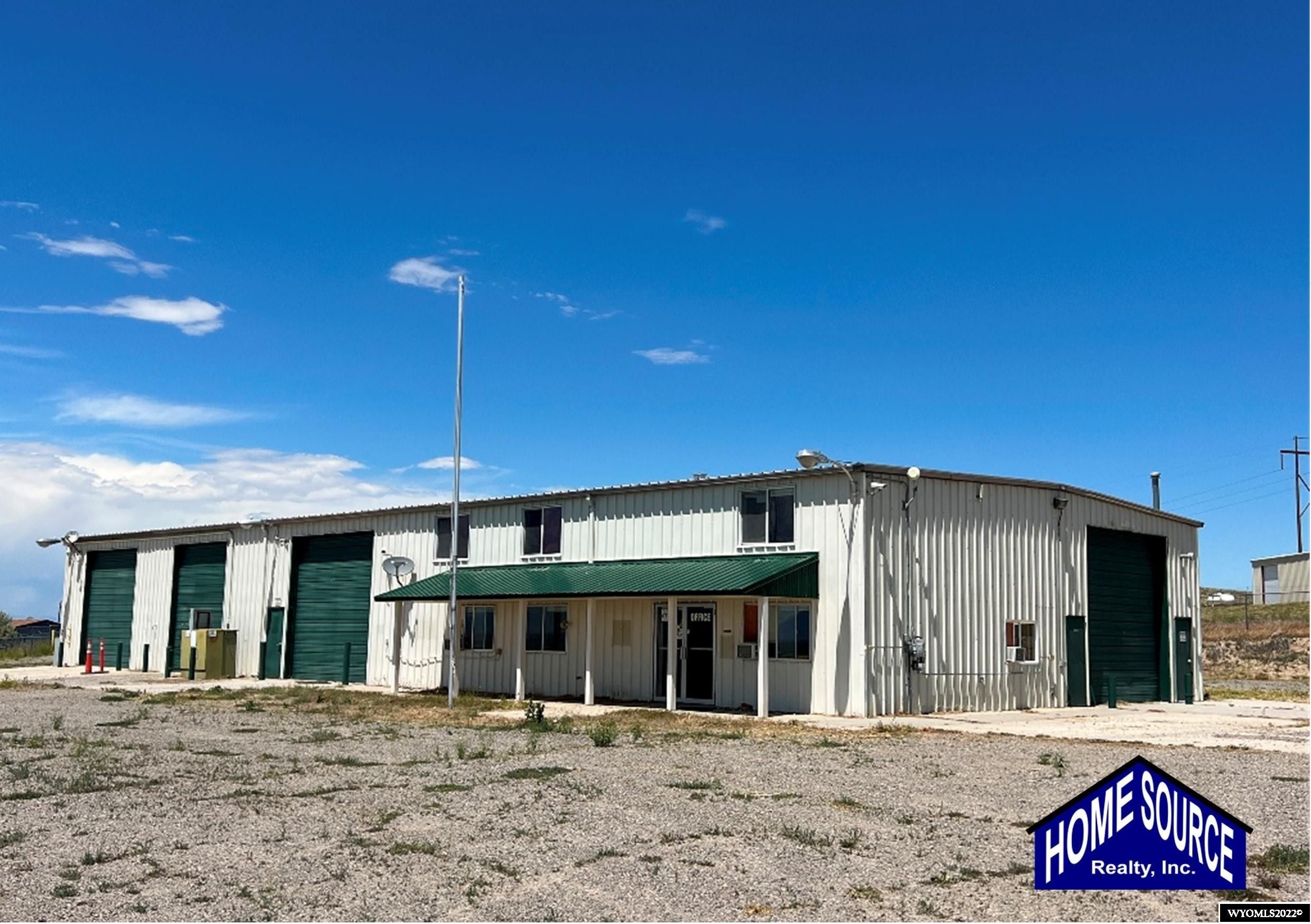 6.15 acres in Fremont County, Wyoming