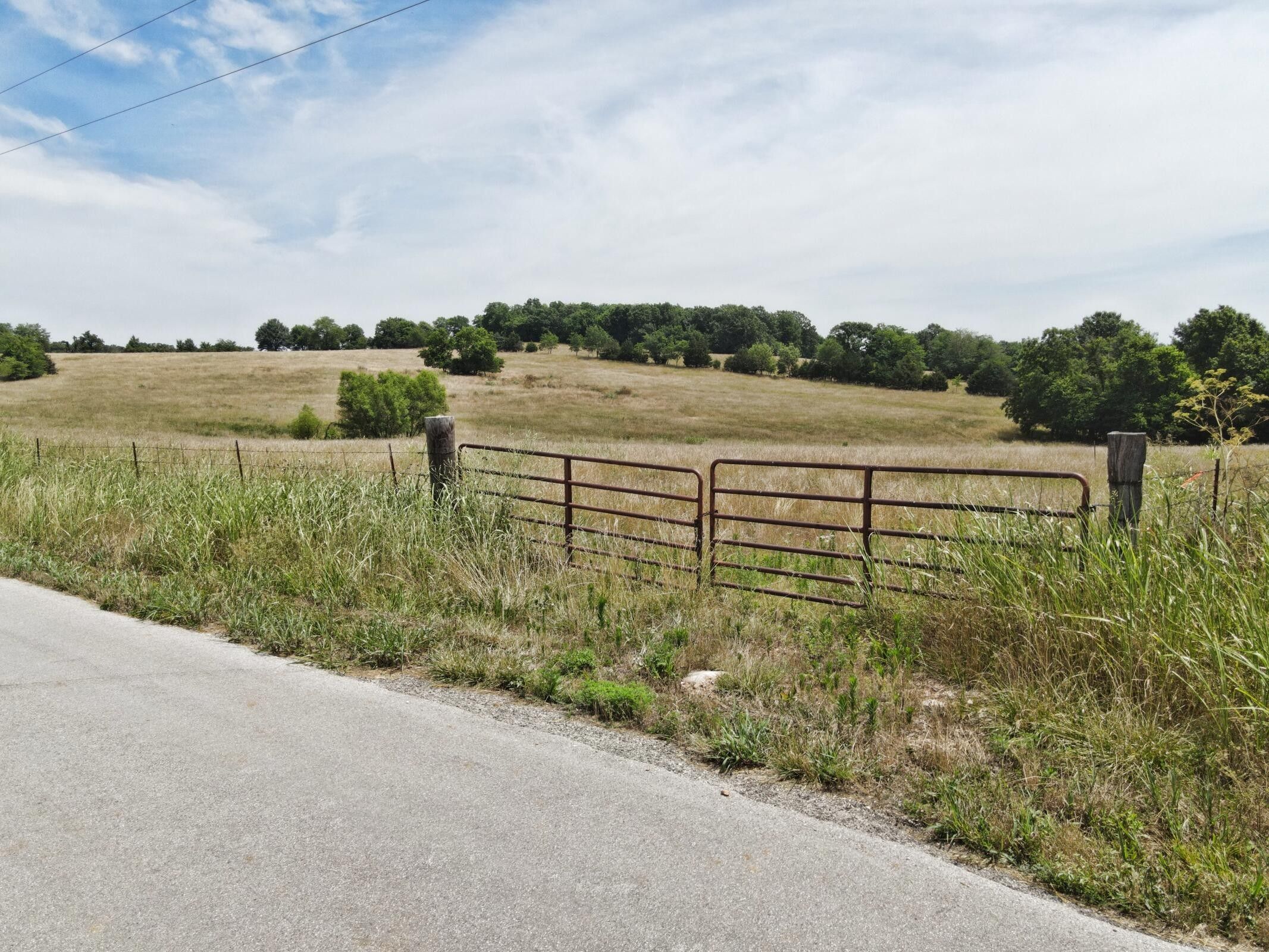 47 acres in Greene County, Missouri