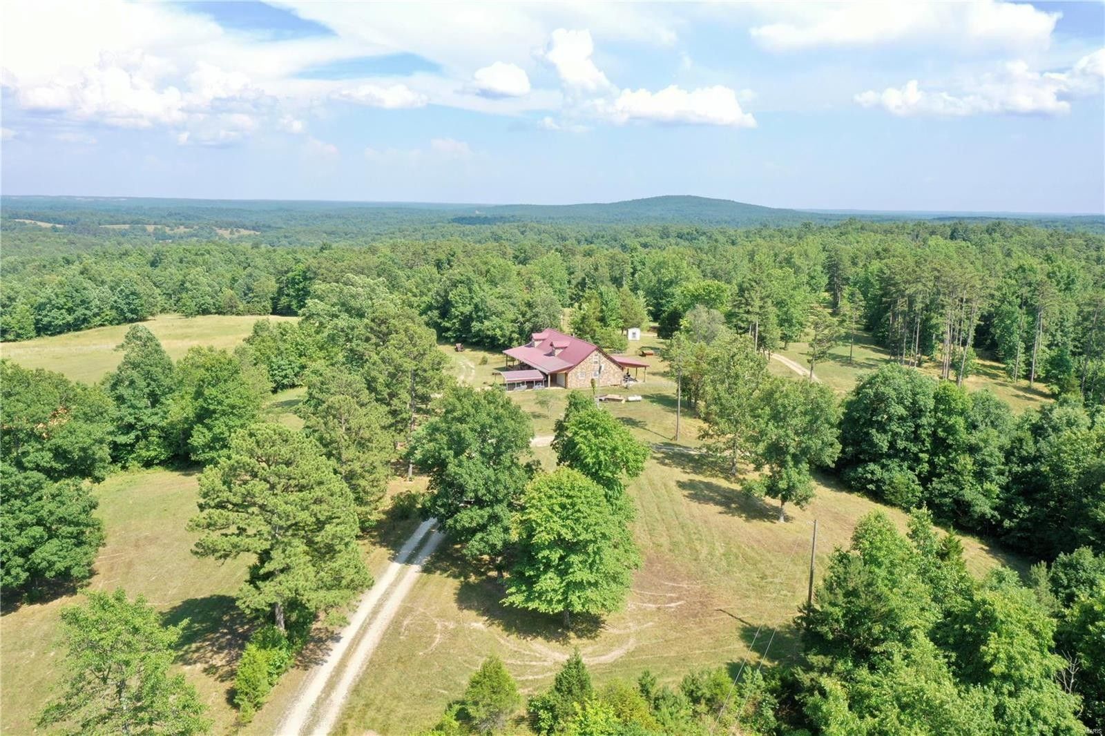 92 acres in Madison County, Missouri