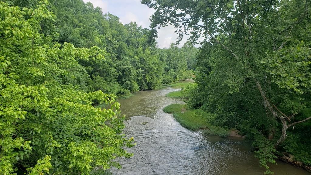 218 acres in Nelson County, Virginia