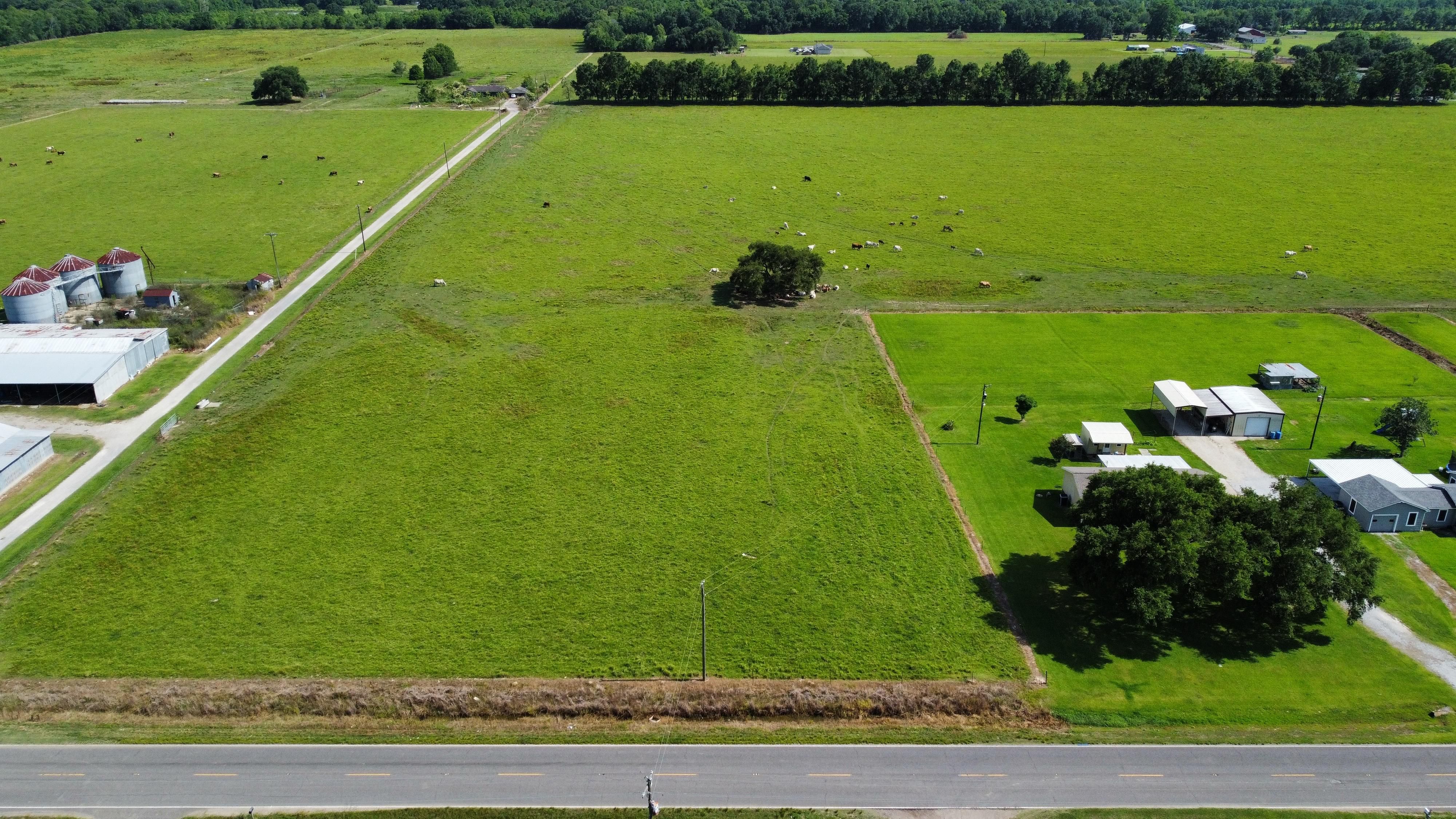 5.2 acres in Saint Landry Parish, Louisiana