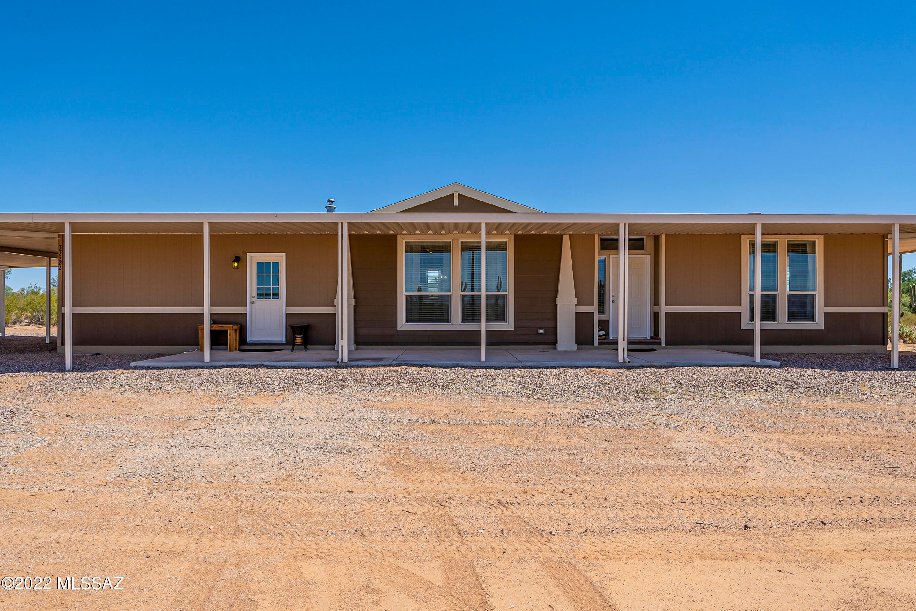 8 acres in Pinal County, Arizona