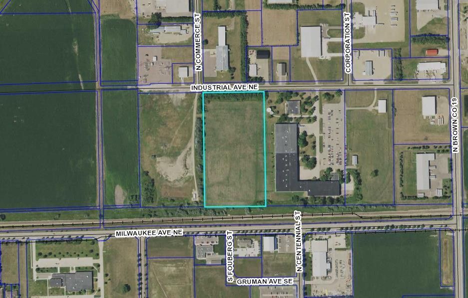 11.35 acres in Brown County, South Dakota