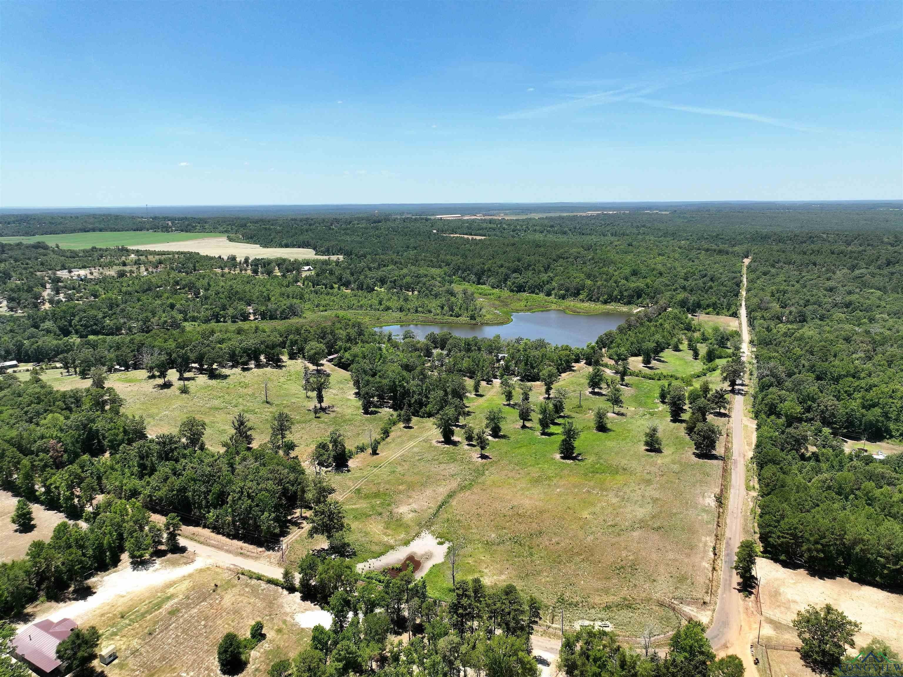 30.7 acres in Upshur County, Texas