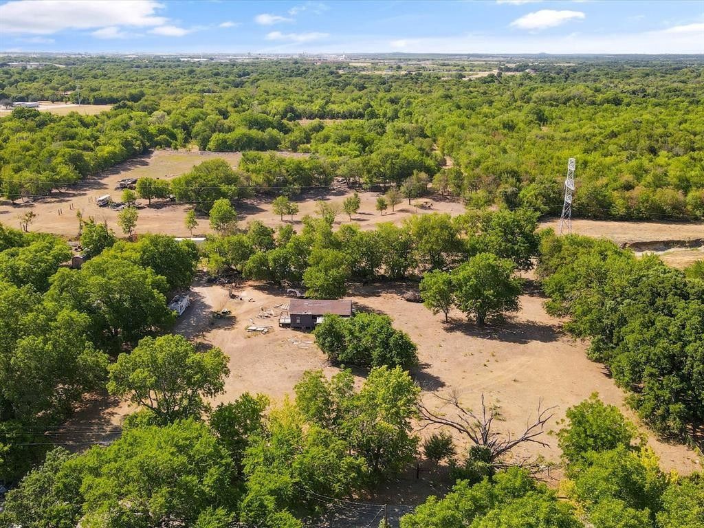 23.75 acres in Johnson County, Texas
