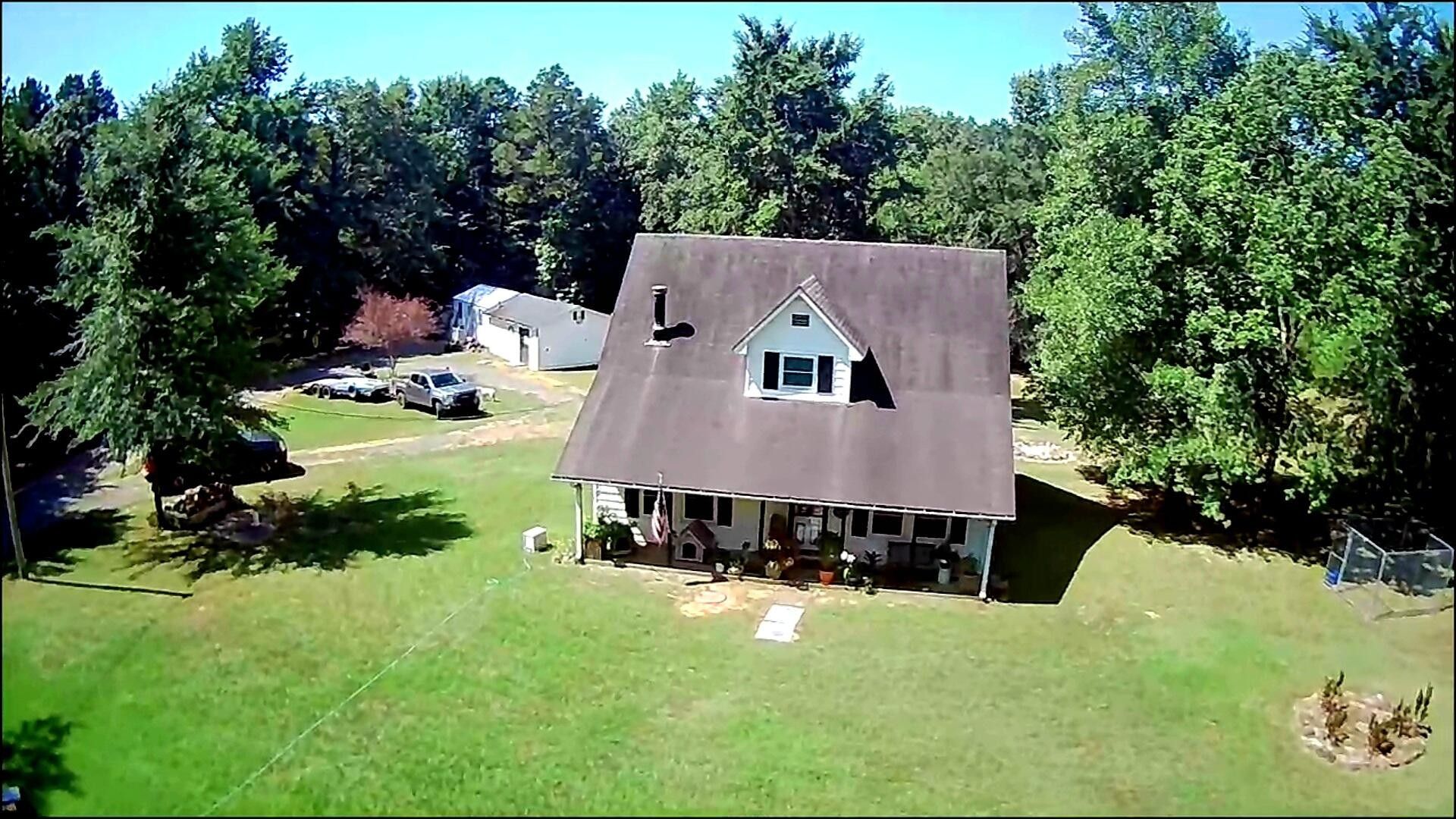 10 acres in Yell County, Arkansas