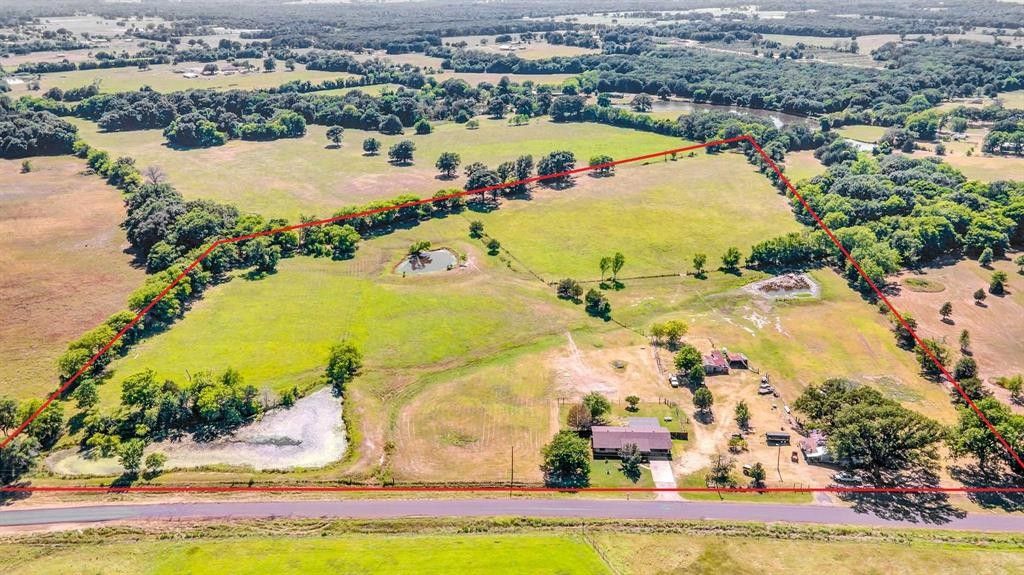 20.5 acres in Van Zandt County, Texas