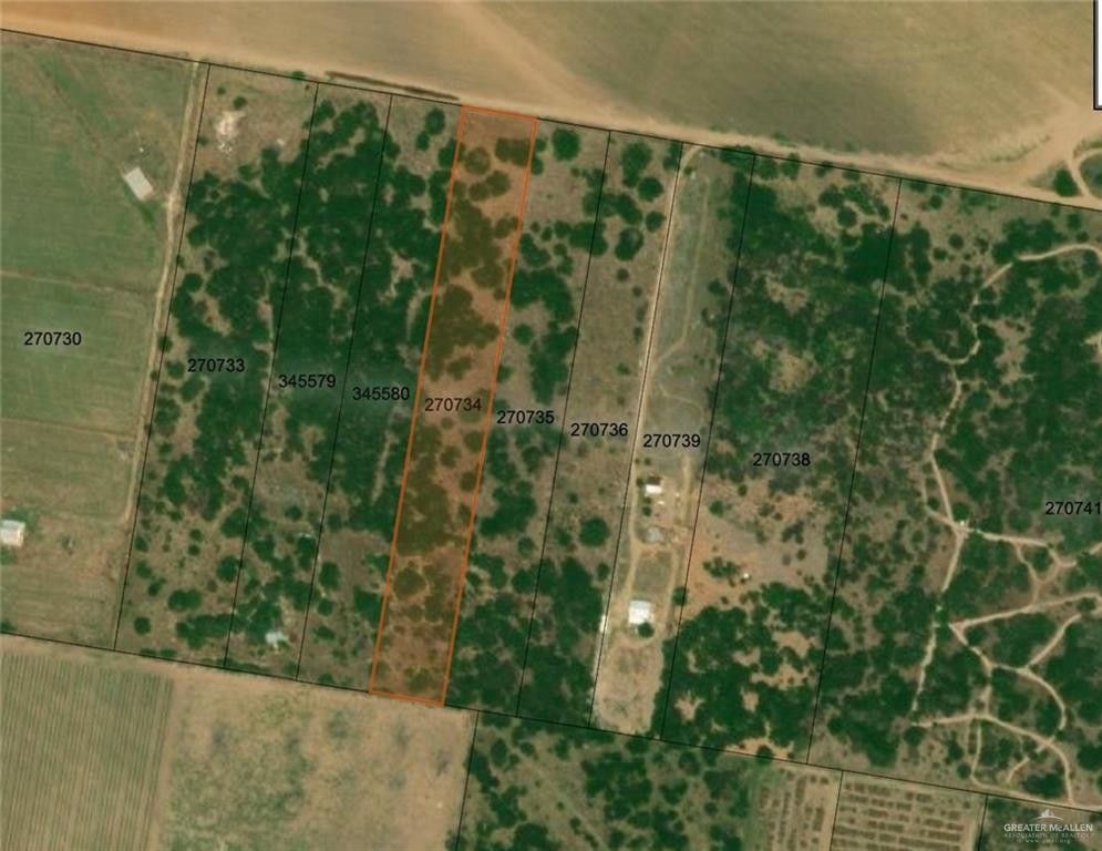 5 acres in Hidalgo County, Texas