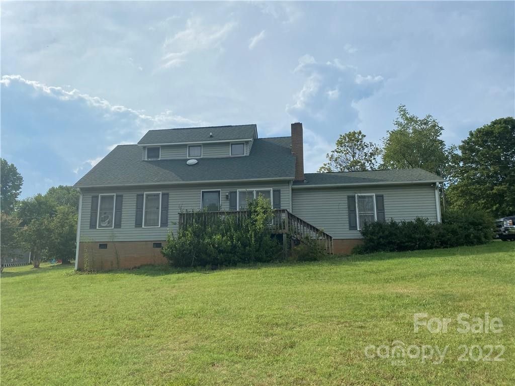 0.54 acres in Lincoln County, North Carolina