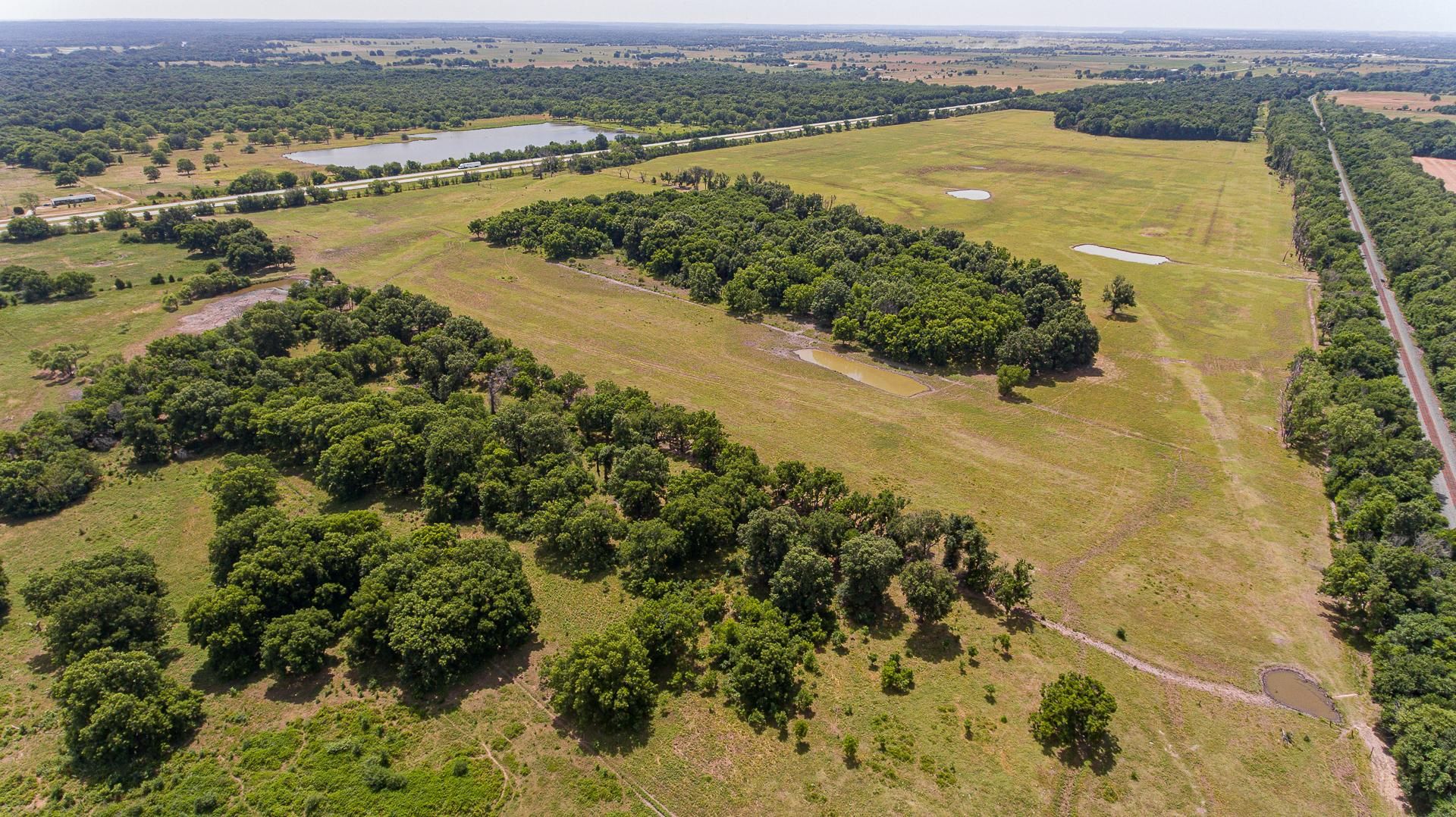 265 acres in Nowata County, Oklahoma