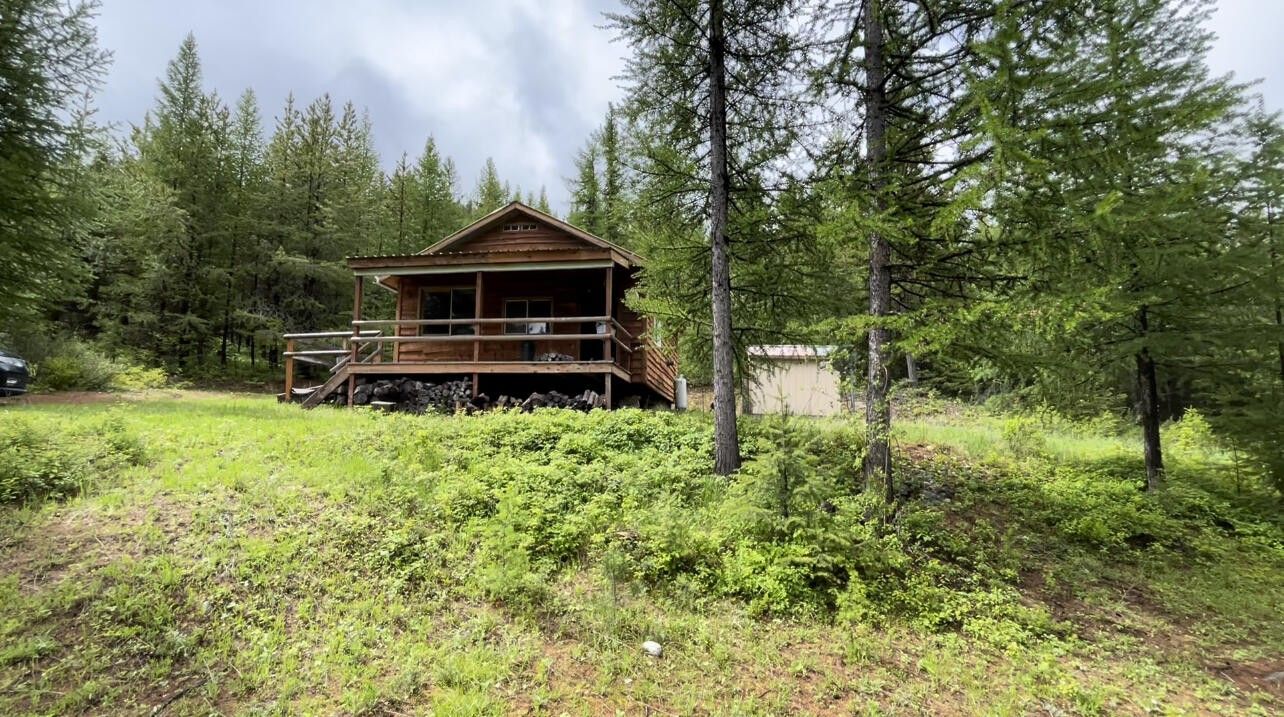 20 acres in Lincoln County, Montana