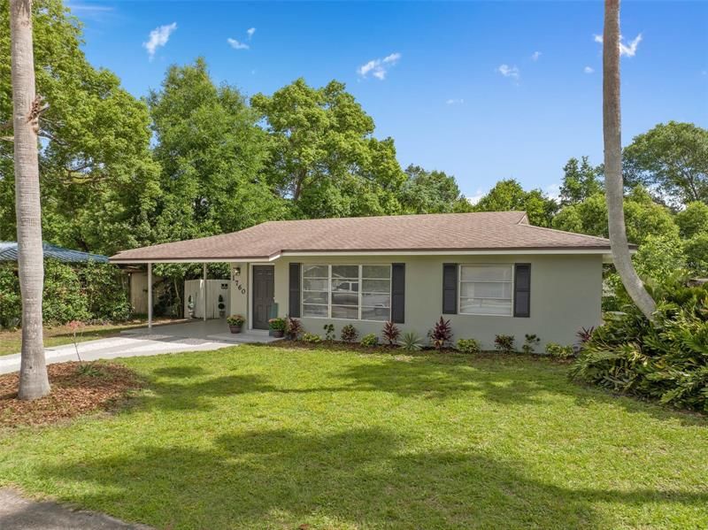 0.17 acres in Volusia County, Florida