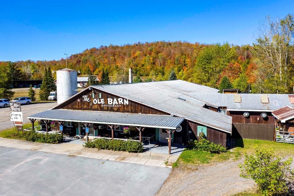 2 acres in Hamilton County, New York