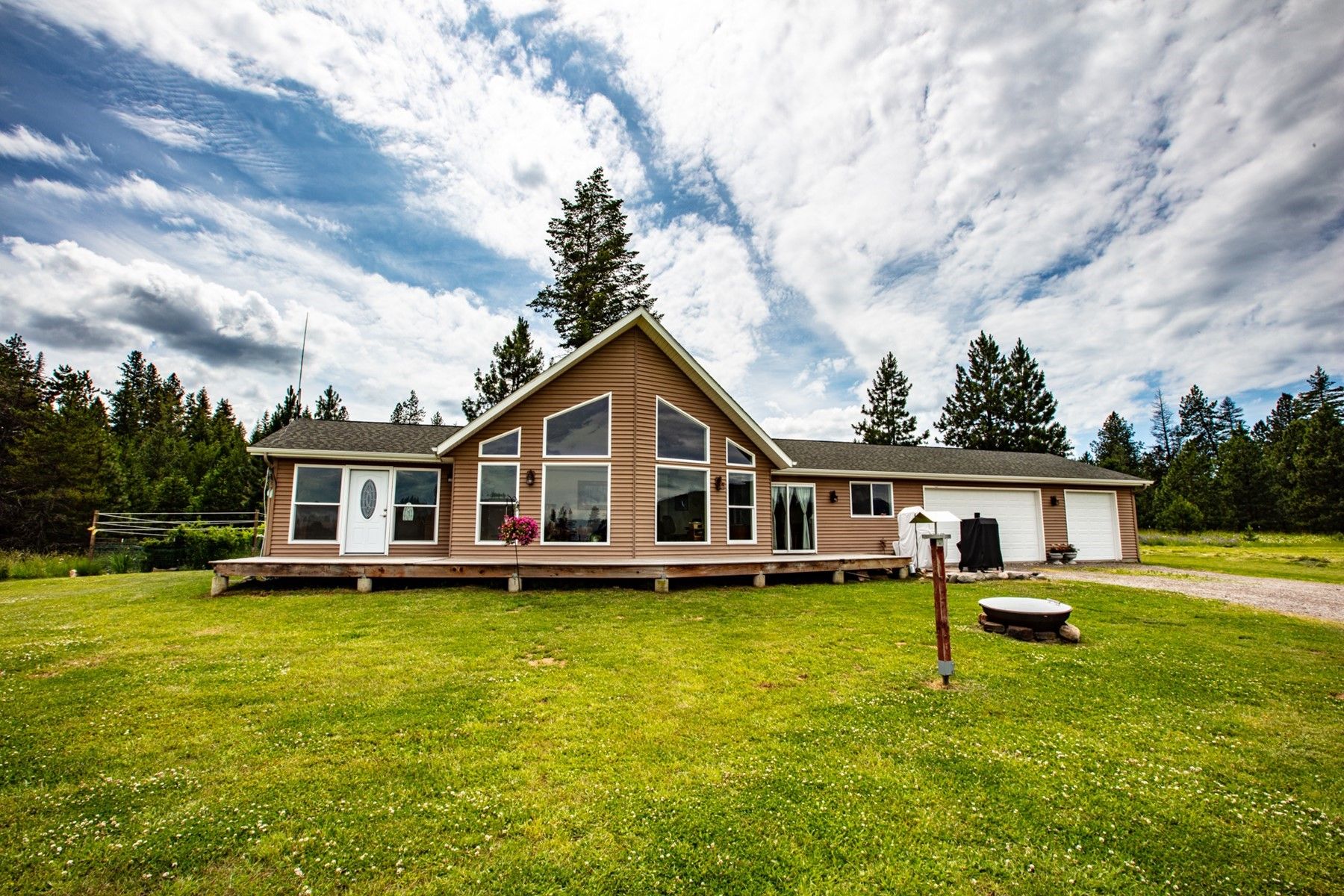 6 acres in Bonner County, Idaho