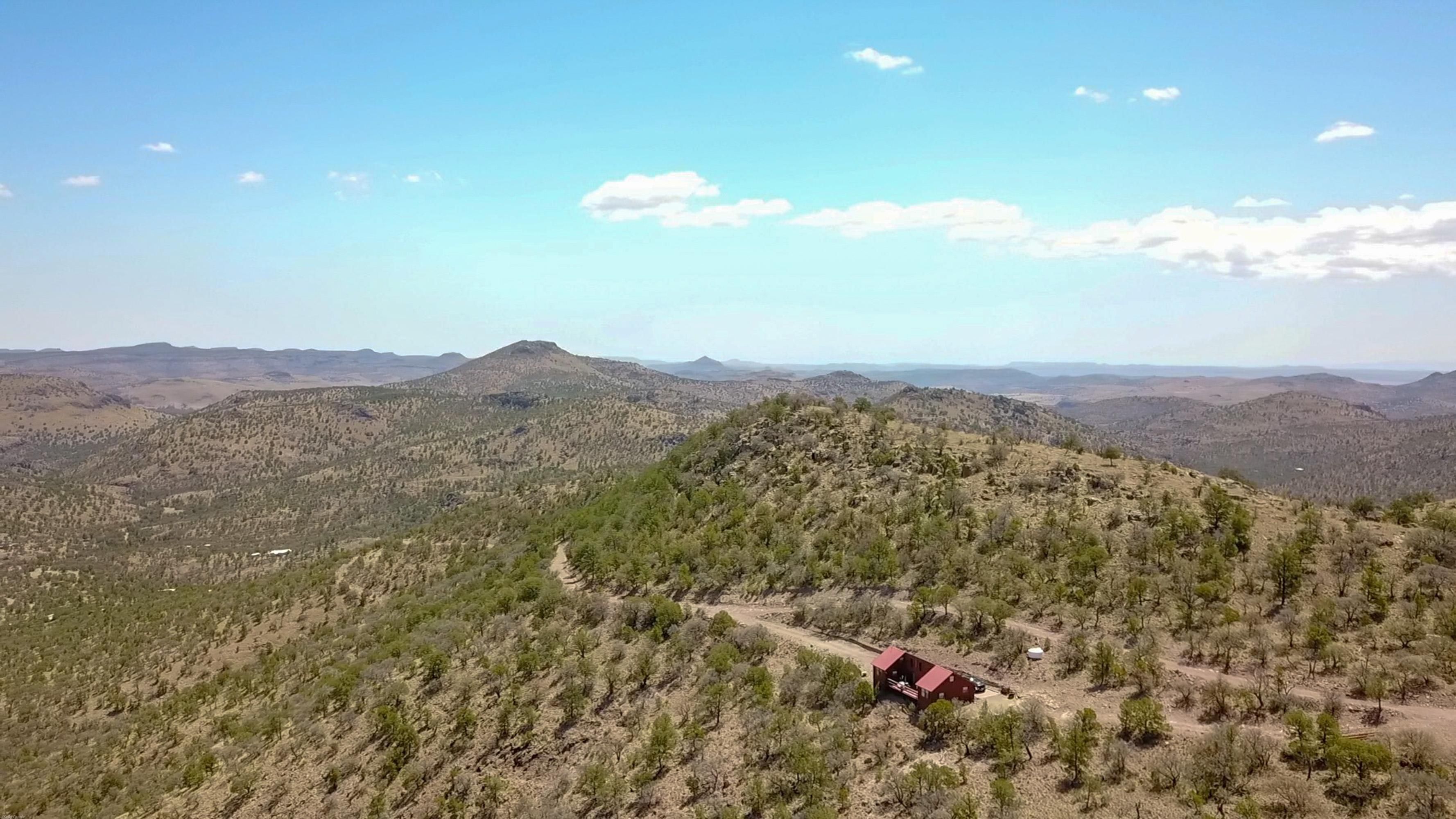 55.5 acres in Jeff Davis County, Texas