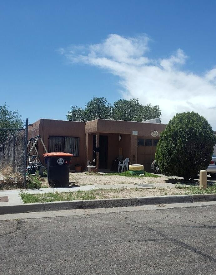 0.08 acres in Bernalillo County, New Mexico