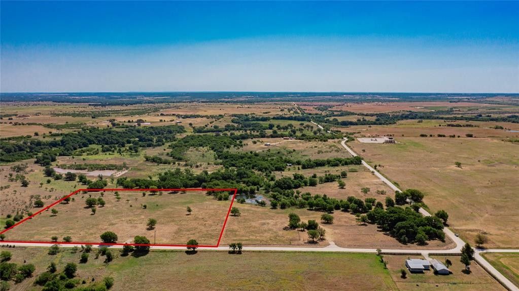 10 acres in Montague County, Texas