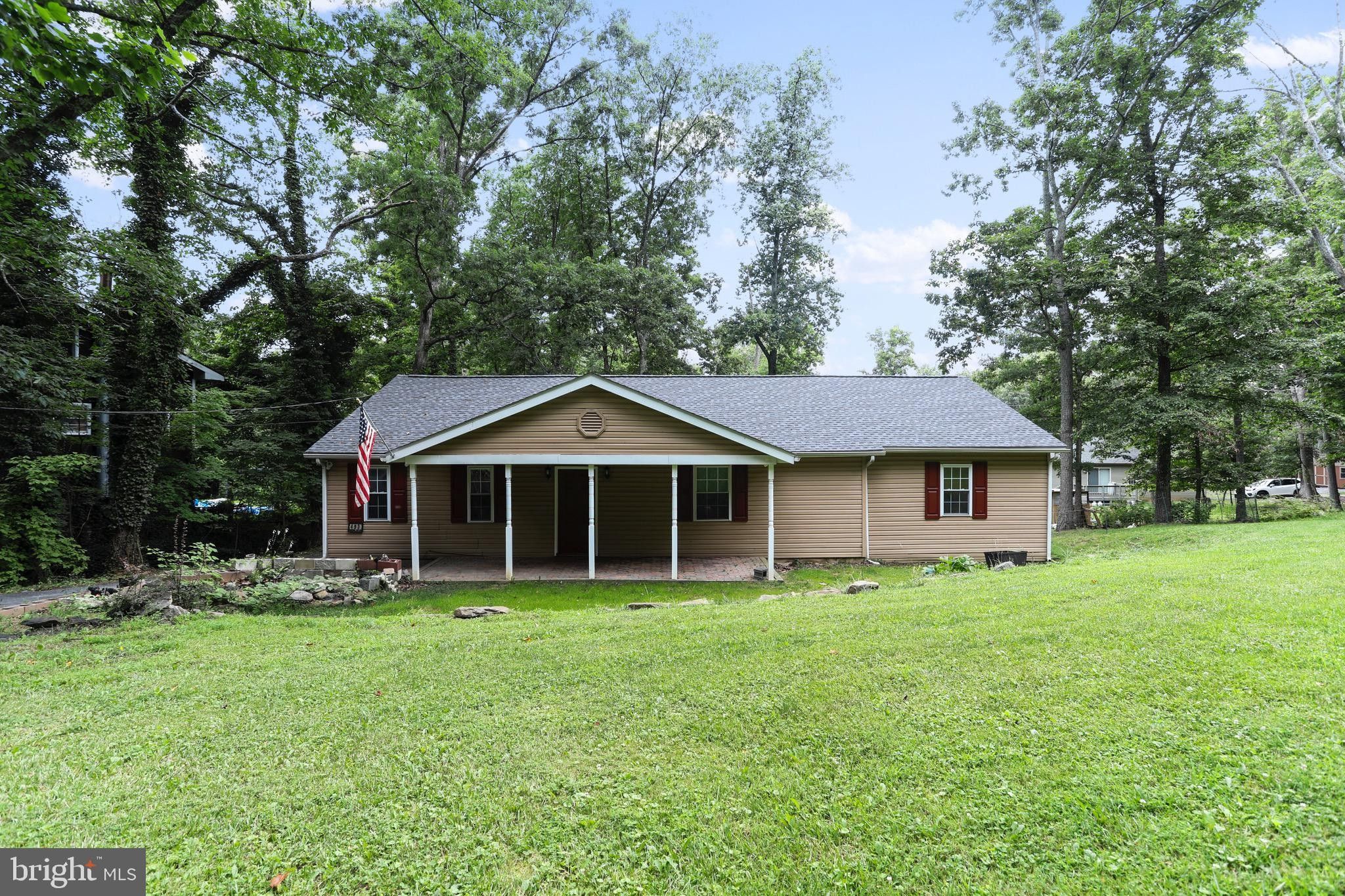 1.05 acres in Jefferson County, West Virginia