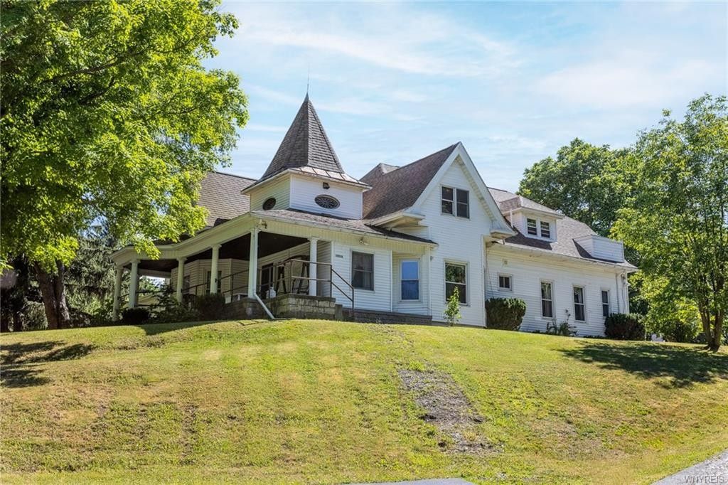 4.27 acres in Genesee County, New York