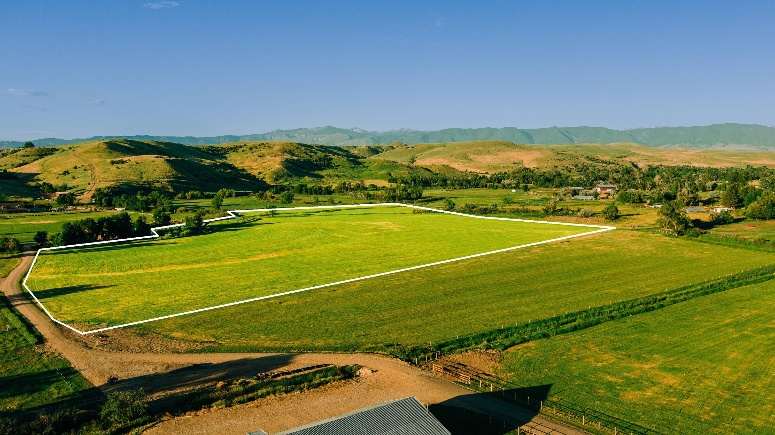 20 acres in Sheridan County, Wyoming