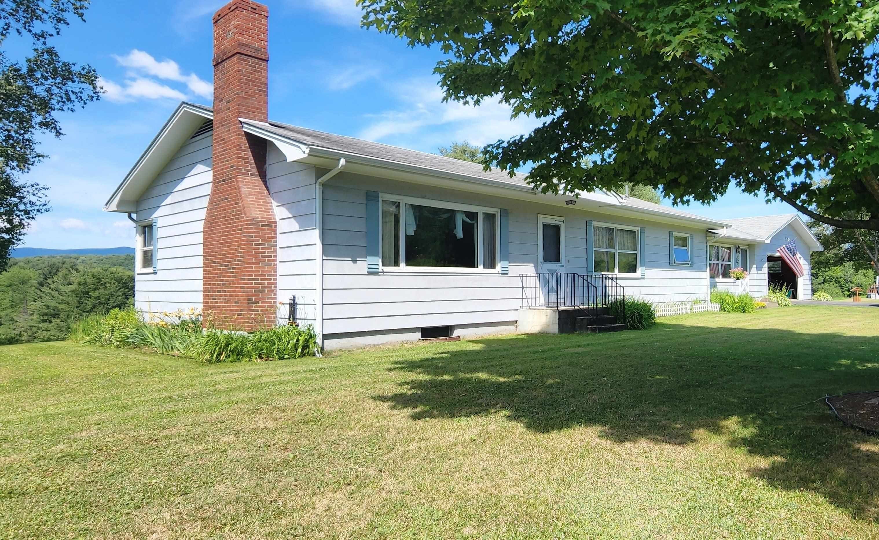 1.05 acres in Washington County, Vermont