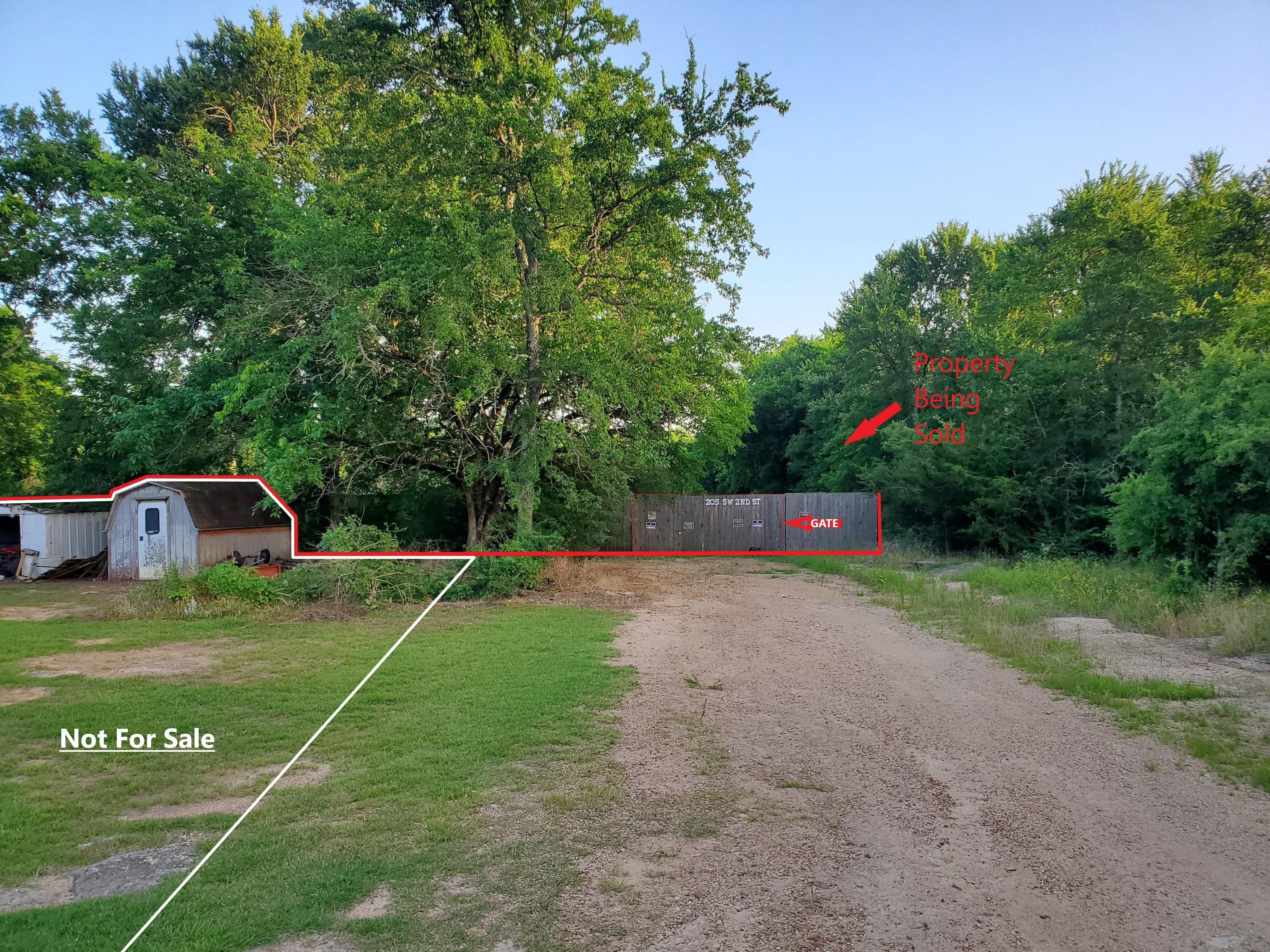 0.97 acres in Choctaw County, Oklahoma