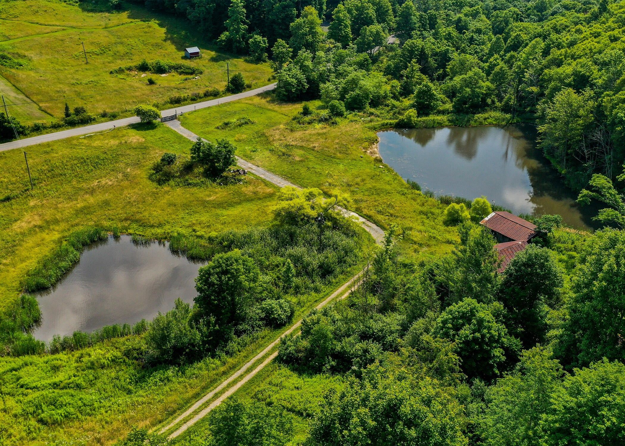 82 acres in Monroe County, West Virginia