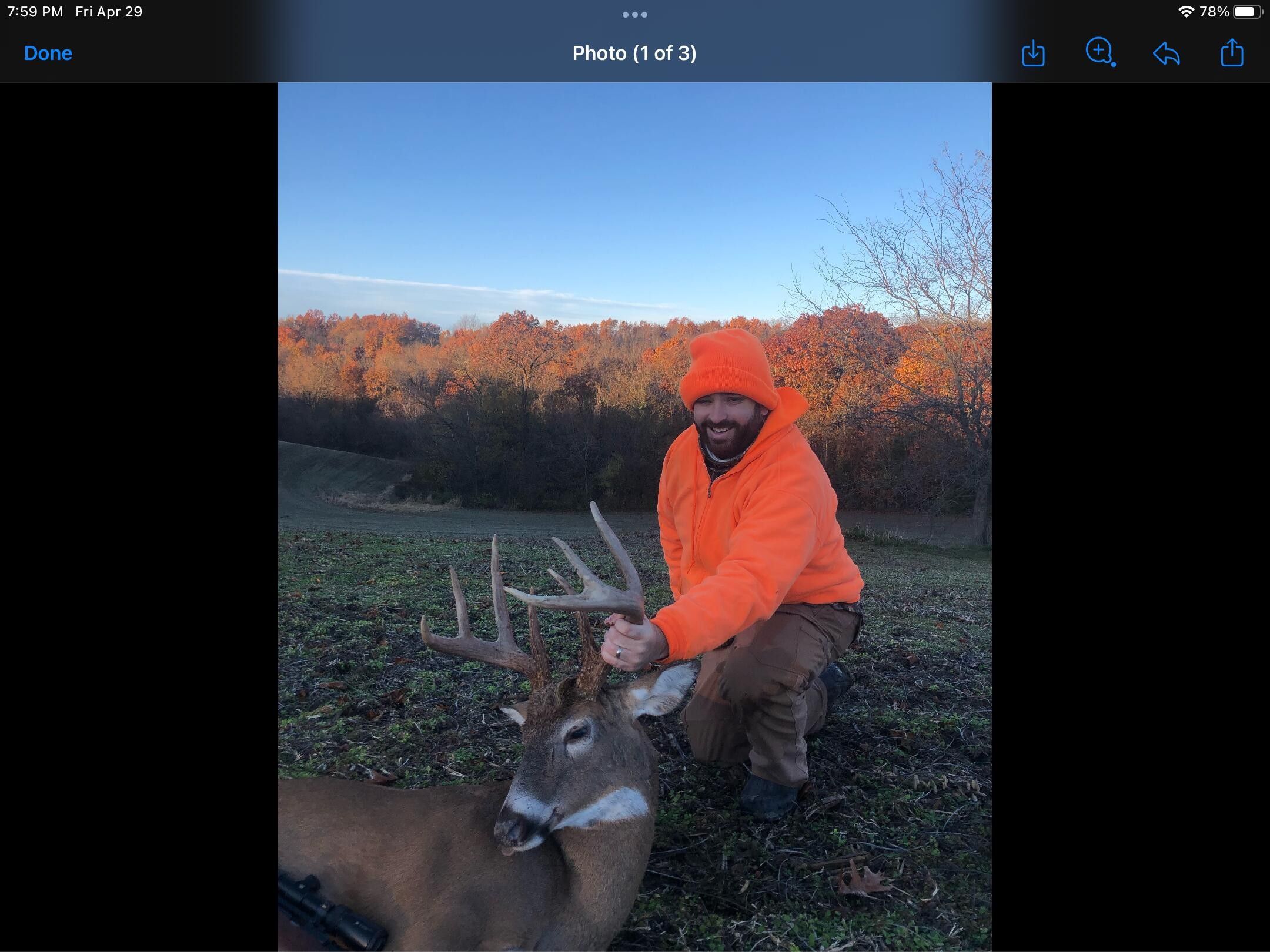 186 acres in Howard County, Missouri